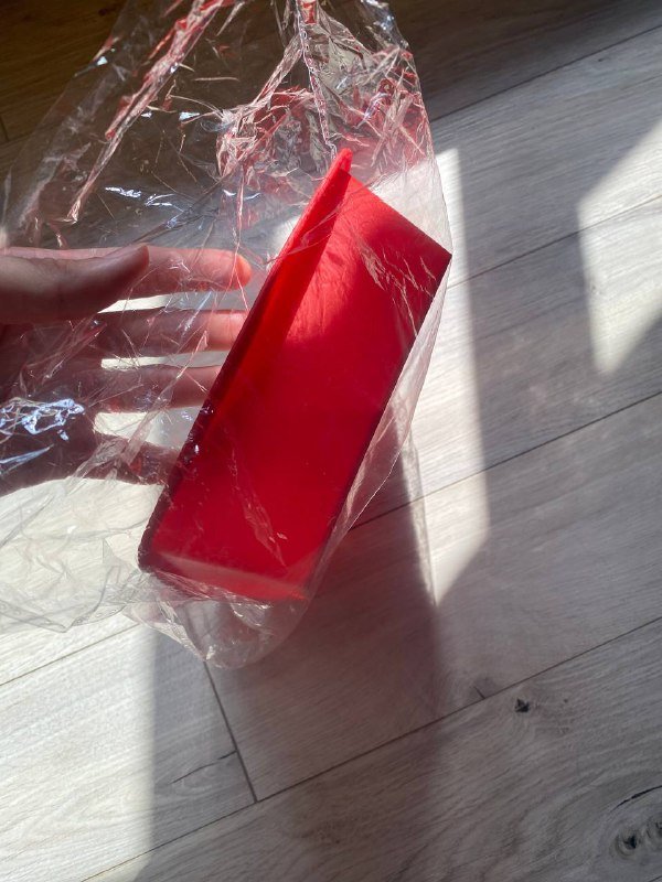 Силиконовая форма для выпечки 3