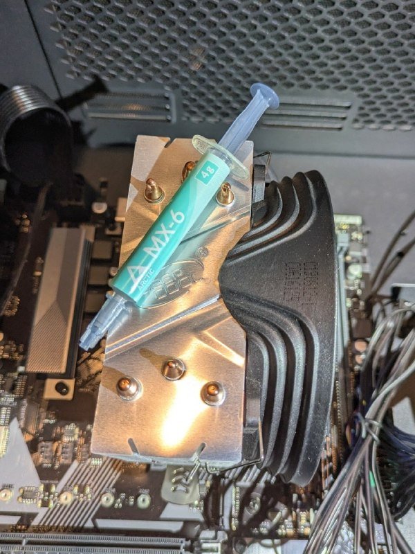 Компьютер AMD Ryzen 5 3600, Radeon RX550 4GB, 16GB DDR4, SSD 480GB, HDD 500GB 4