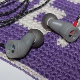 Наушники IEM Moondrop Chu2, Tinhifi DUDU, ER4 DIY, QoA Vesper 2, Flare Audio E-Prototype 6