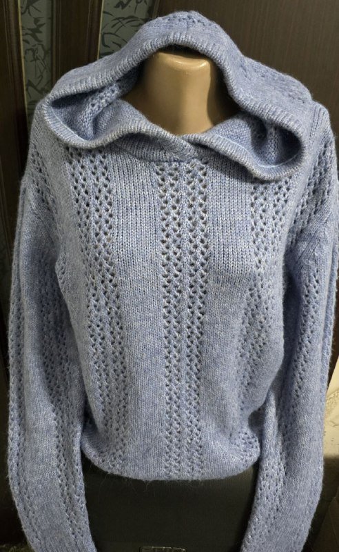 Тёплое платье, свитеры, кардиган женские 4