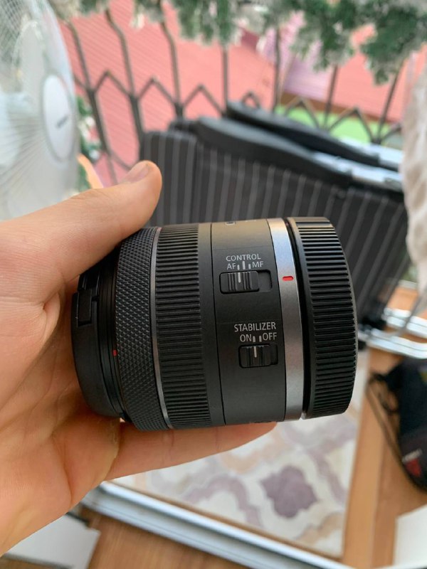 Canon RF 18-45mm, Canon RF 24-50mm