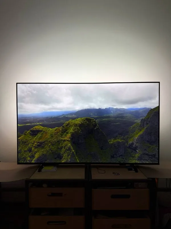 Телевизор Philips 55” 1