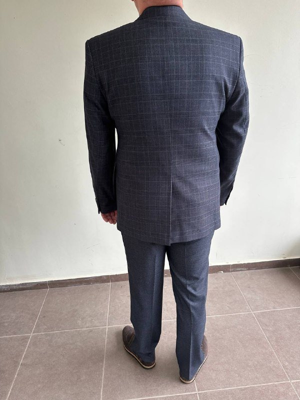 Мужской костюм Federico Cavallini 4