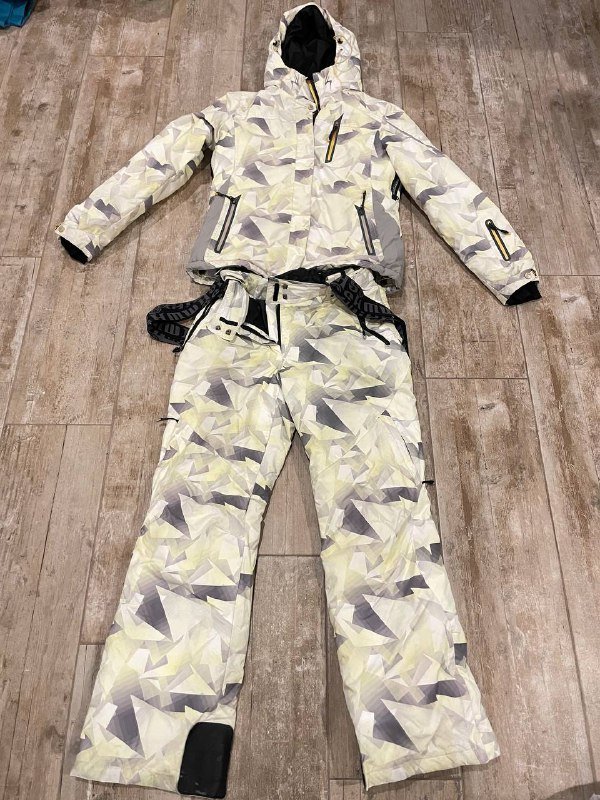 Лыжи Fischer 158 cm 3