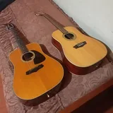 Акустическая гитара Washburn WD7S 10