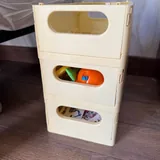 Коробы, контейнеры и органайзеры для хранения 3
