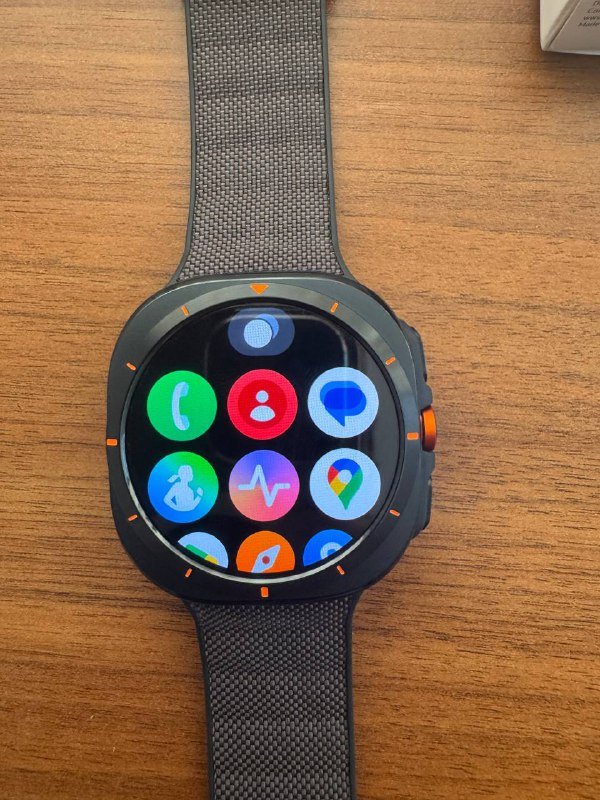 Samsung Galaxy Watch Ultra, оригинальный ремешок 3