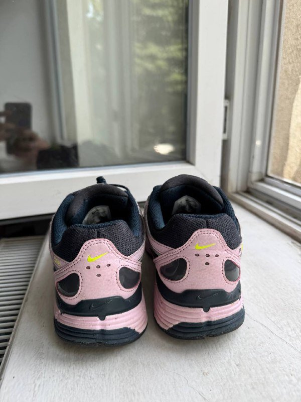 Nike p6000 кроссовки 4