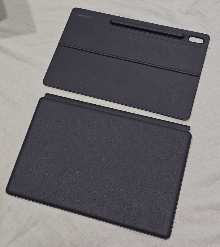Чехол-клавиатура Samsung Galaxy tab s7 plus 2