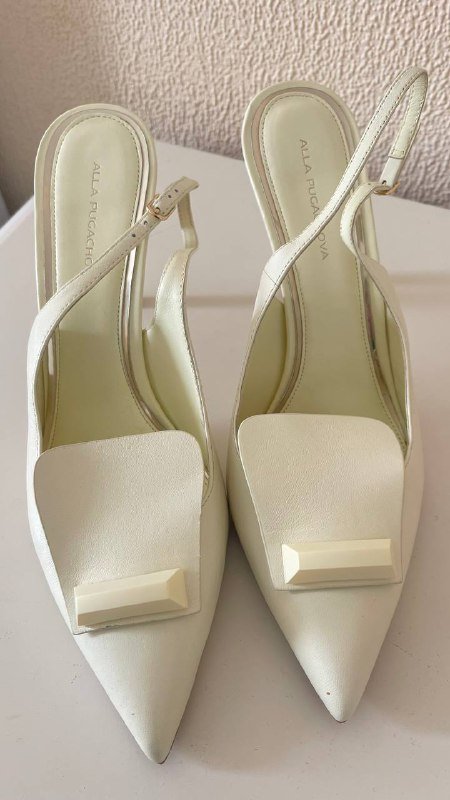 Женские туфли Alla Pugachova размер 40 новые 3