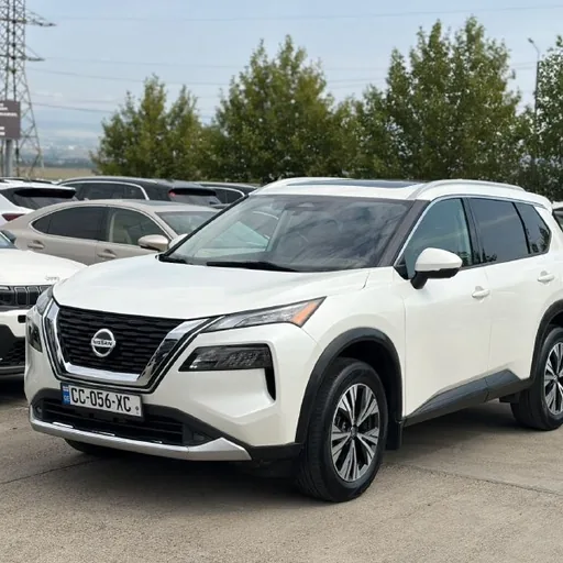 Nissan Rogue SV AWD 2021