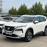 Nissan Rogue SV AWD 2021 1