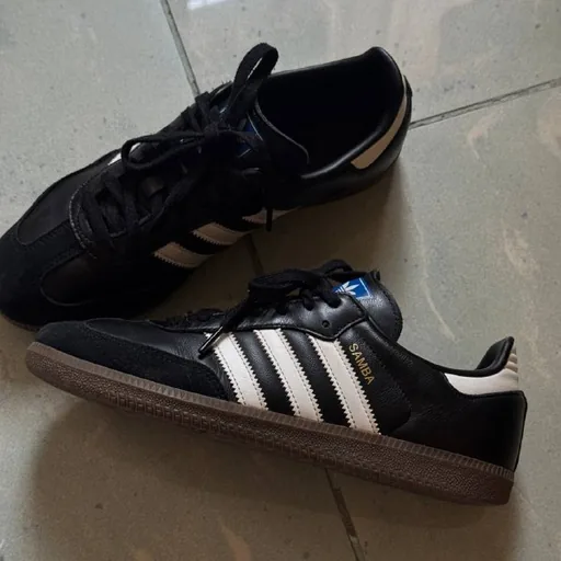 Кроссовки Adidas Samba, размер 40