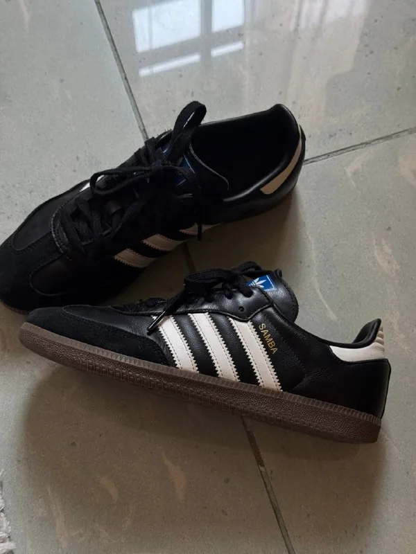 Кроссовки Adidas Samba, размер 40 1