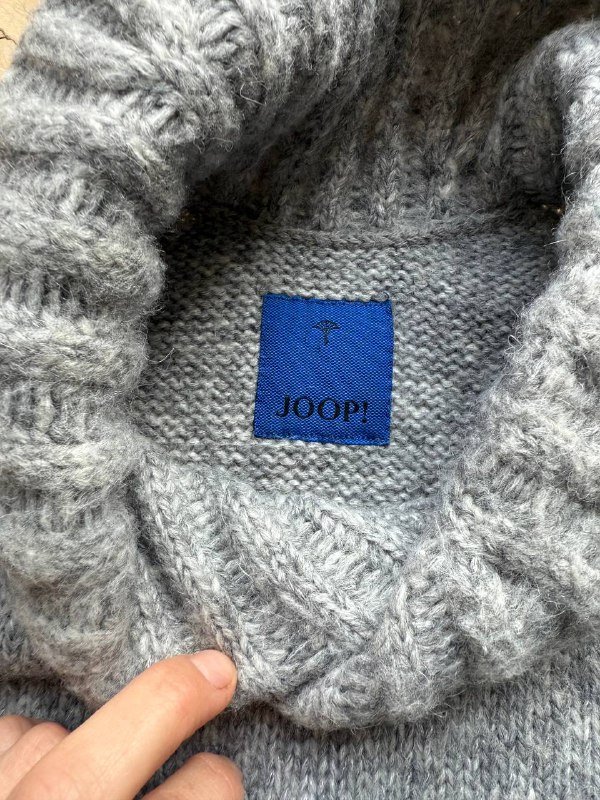 Свитера Joop и Napapijri 46-48 размер 3