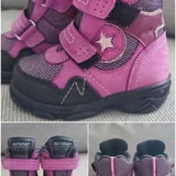 Детские зимние сапоги Ecco, Minimen 2