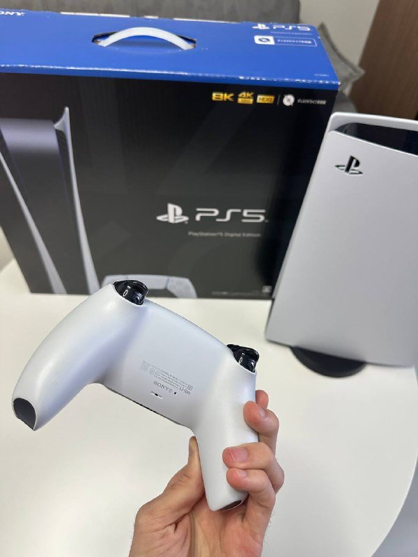 PlayStation 5 (PS5) 825 ГБ 3