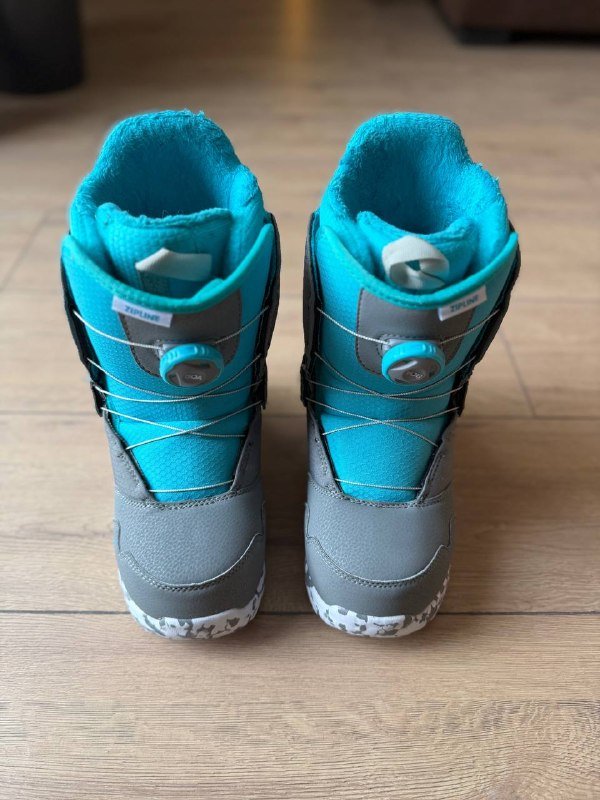 Детские ботинки для сноуборда Burton Zipline Boa, размер 38