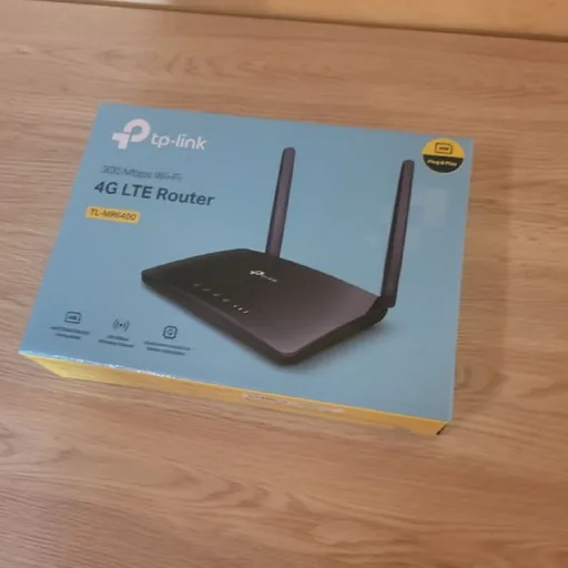 4G роутер TP-Link TL-MR6400