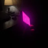 RGB видеосвет Loonix с триногой 5