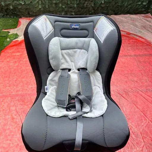 Детское автомобильное кресло Chicco Eletta Comfort