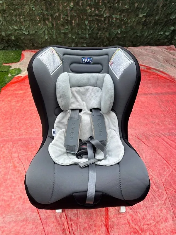 Детское автомобильное кресло Chicco Eletta Comfort 1
