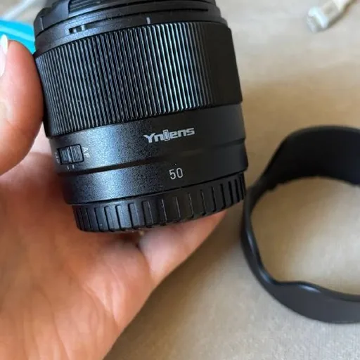 Объектив Yongnuo 50mm f/1.8 для Sony E