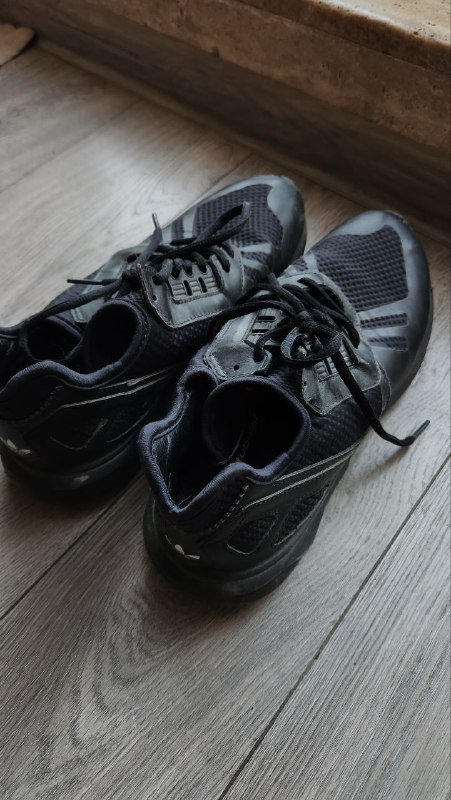 Кроссовки адидас, плойка Remington 1