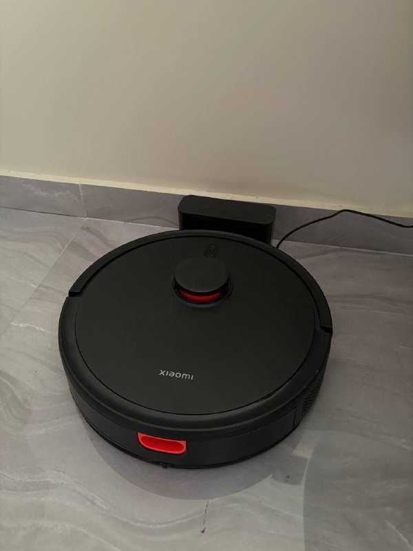 Xiaomi Robot Vacuum S20 черный 2