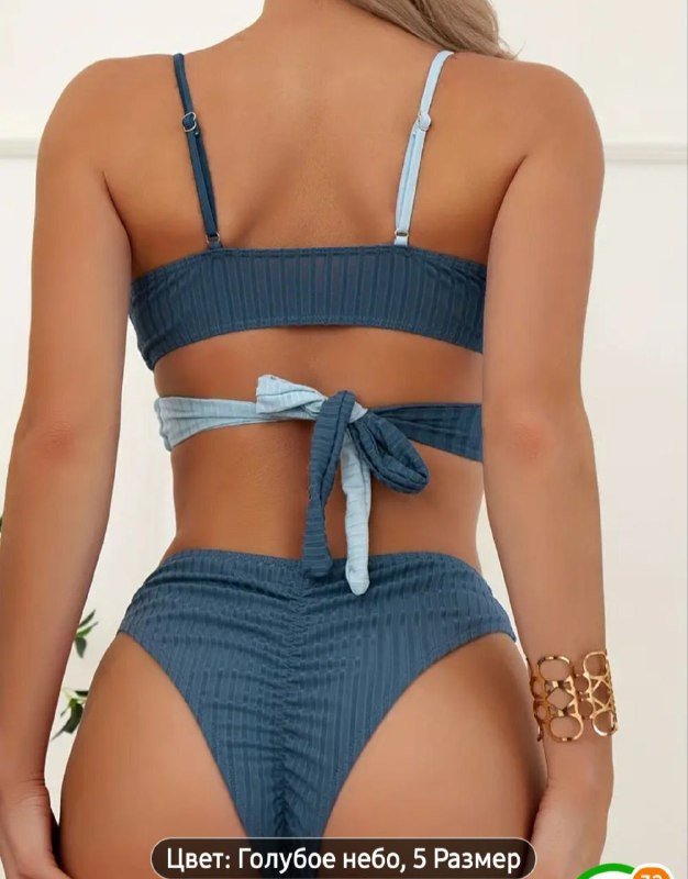 Два купальника женских 3