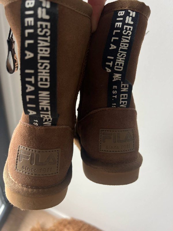 Новые ботинки FILA размер 32 2
