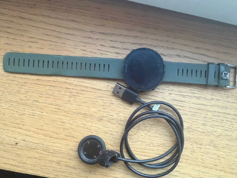 Polar Vantage M спортивные часы 1