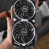 Нерабочая видеокарта Radeon RX 570 1