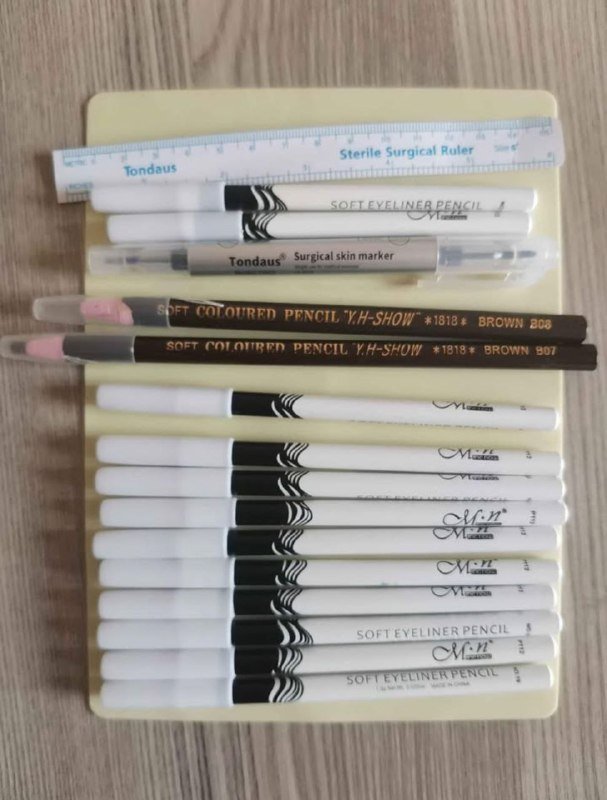 Аппарат для перманентного макияжа Dragonhawk Mast P10 с набором 5