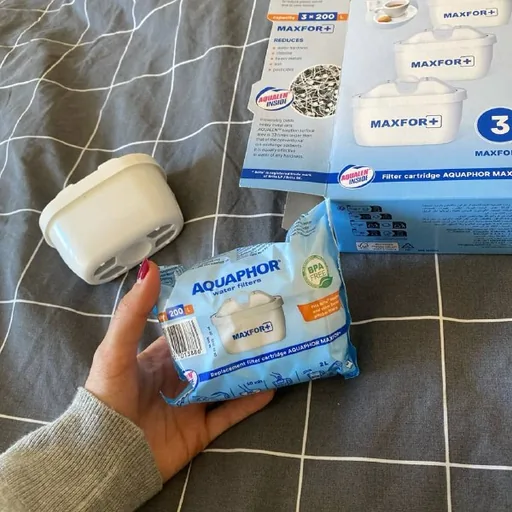 Фильтры для воды Aquaphor Maxfor+