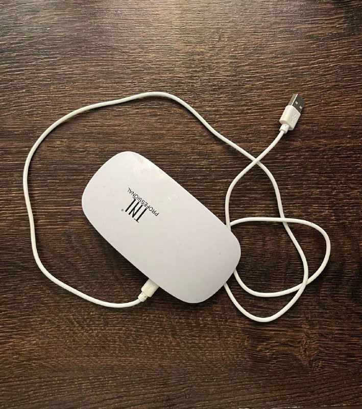 Портативная UV лампа для маникюра гель лака