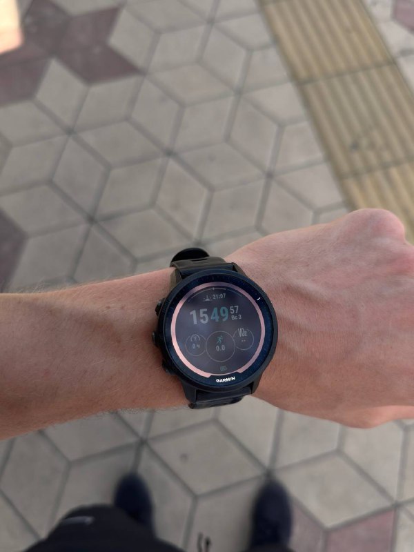 Часы Garmin Forerunner 955 solar 6