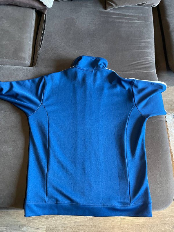 Олимпийка Adidas Classic 2XL, Толстовка Reebok XL 2