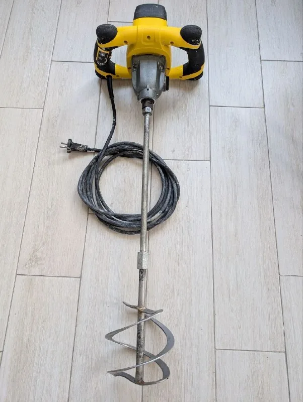 Строительный миксер Stanley Fatmax FME190 1