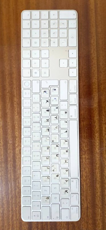 iMac 24 дюйма 8Гб 512Гб 5