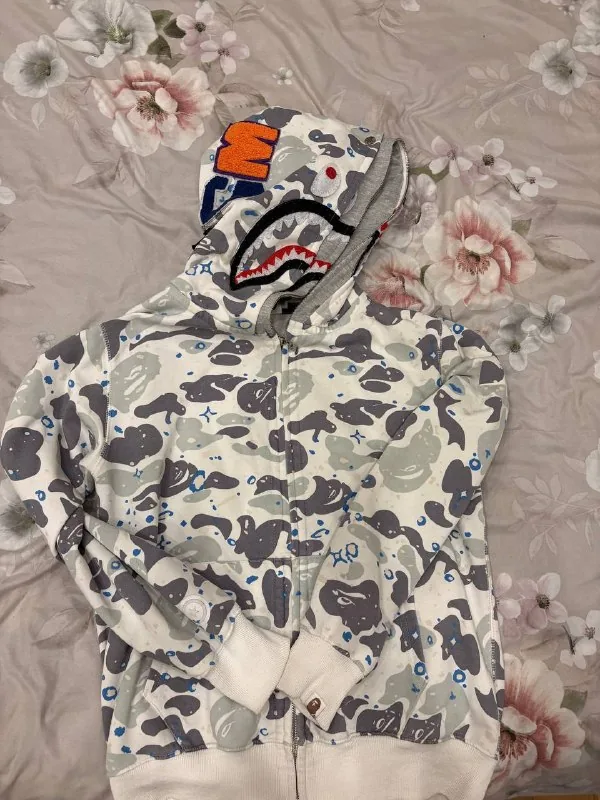 Кофта Bape 1