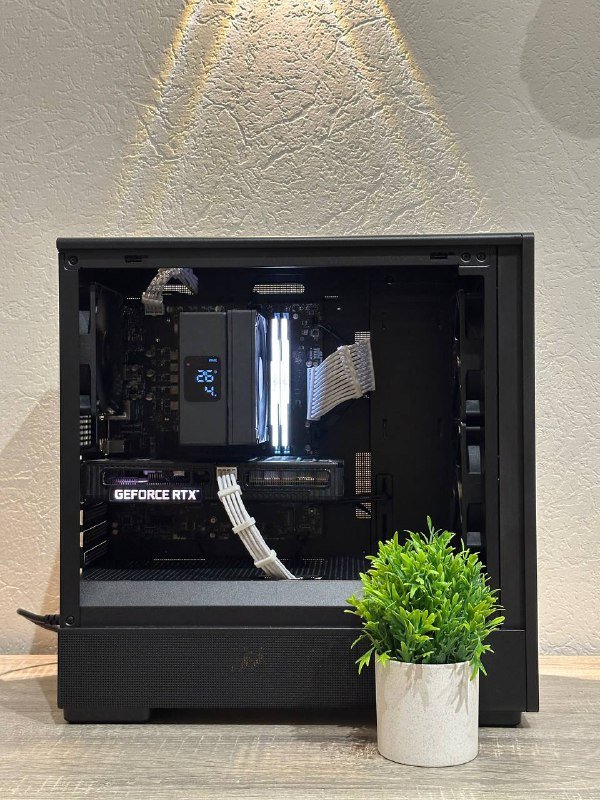 Новый Мощный ПК Intel Core i5 RTX 3060 12GB 3