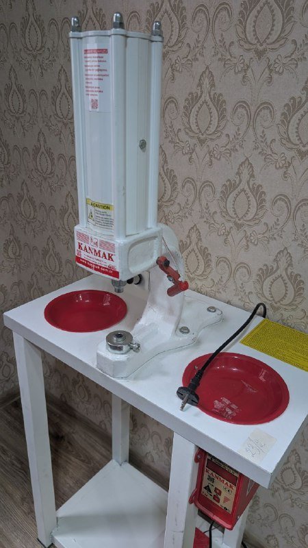 Станок для установки кнопок и люверсов 220 вольт 2