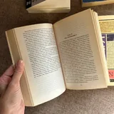 Холодные глаза, Слово живое и мертвое, Таис Афинская, Матерь тьма 5