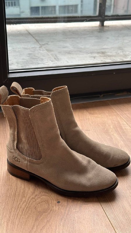Ботиночки челси Ugg женские размер 35 1