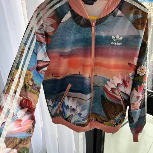 Спортивная кофта Adidas