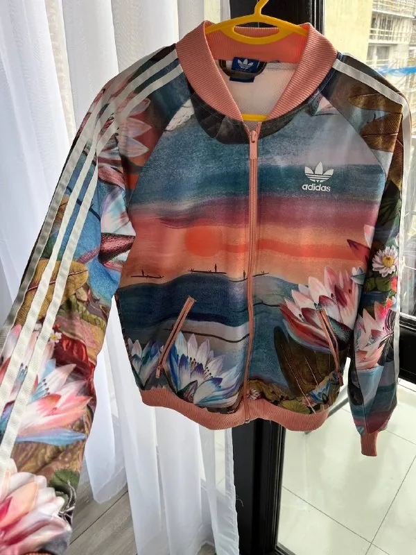 Спортивная кофта Adidas 1
