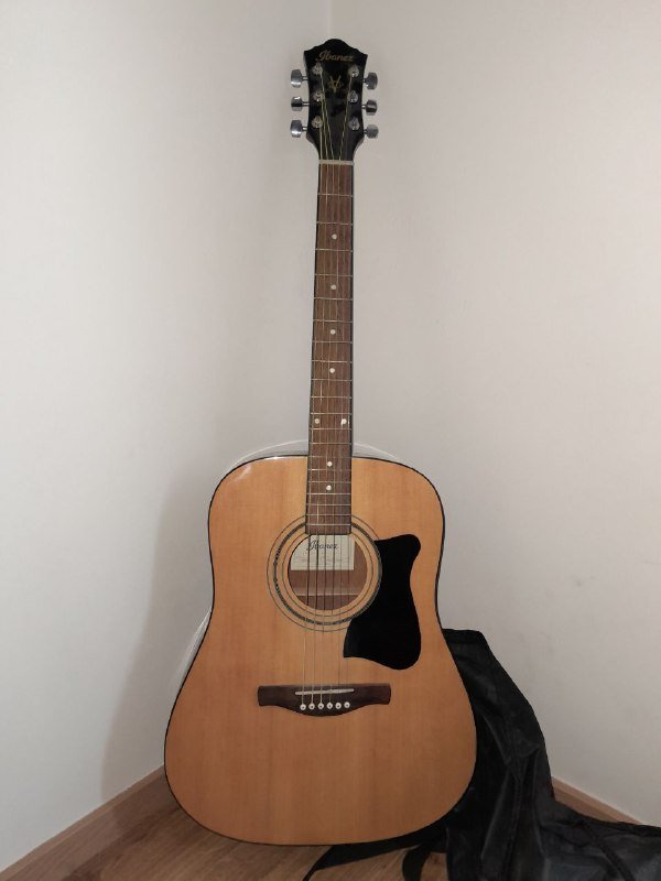 Гитара Ibanez 4