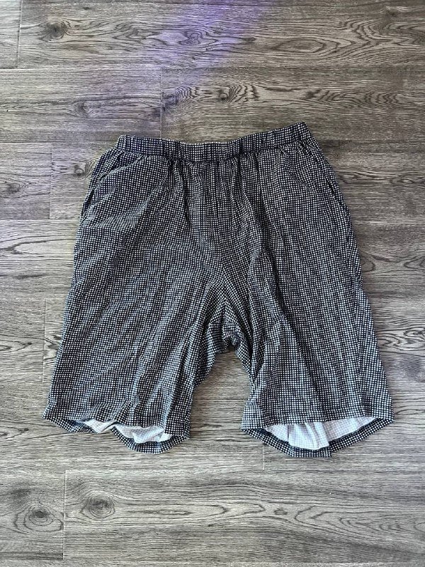 Домашние шорты XL