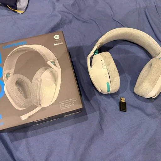 Logitech G321 наушники